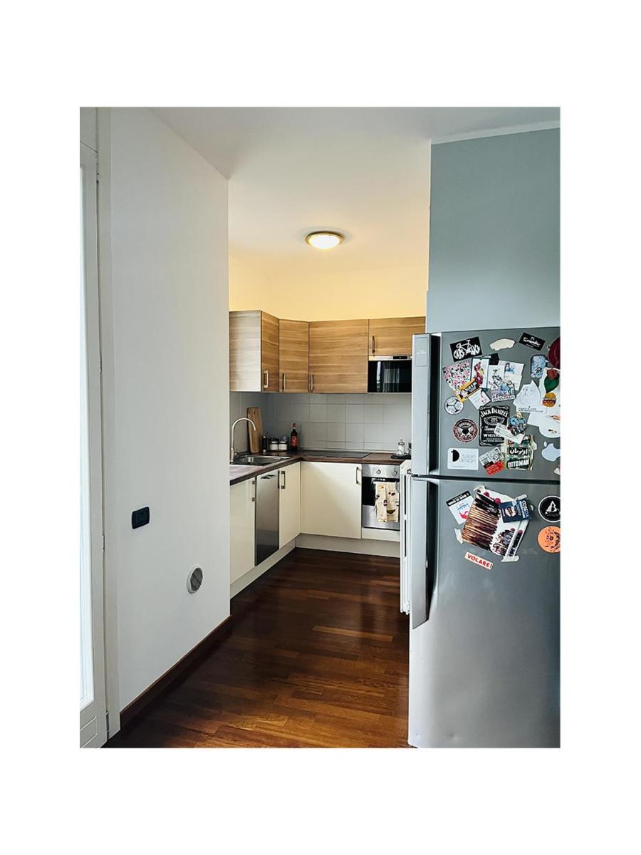 A Casa Di Luca Apartamento Milão Exterior foto